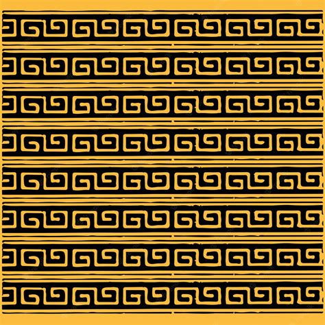 versace greek pattern